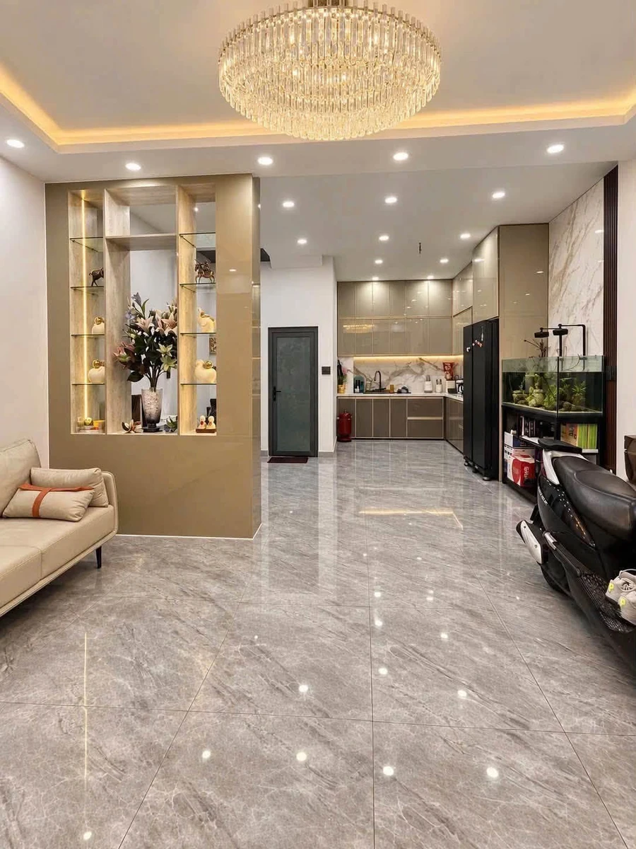 Bán nhà hẻm Hồng Bàng Quận 11, 4PN, 49m², 11 tỷ - Ảnh thu nhỏ 2