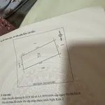 Bán lô đất 78m2 Khối Nghi Kim 2, Vinh Hưng, giá 1 tỷ 3 - Ảnh thu nhỏ 2