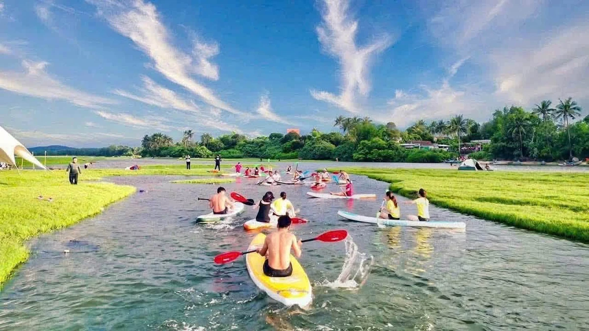 Bán lô đất 700m² view đầm tại Đức Phổ, Quảng Ngãi - Ảnh thu nhỏ 3