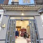 Bán nhà hẻm xe hơi 3 tầng 3PN, 42m², Quận 8 - 4 tỷ - Ảnh thu nhỏ 1
