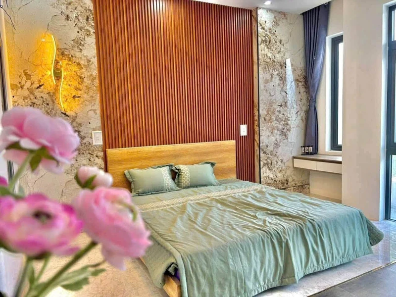 Bán nhà 3 tầng 4PN 100m2 Bàu Cầu Đà Nẵng