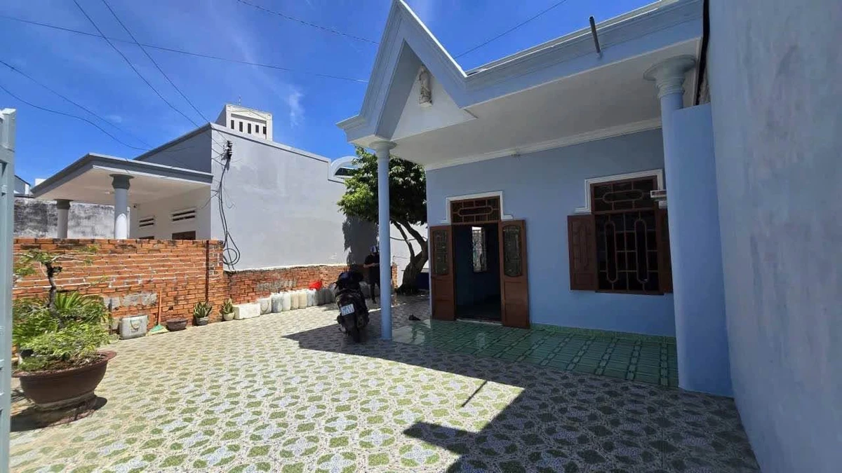 Bán đất mặt tiền 216m² tặng nhà gần Ocean Dunes - Ảnh thu nhỏ 4