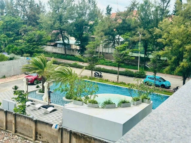 Cho thuê căn hộ 2PN, 90m², full nội thất, Vũng Tàu