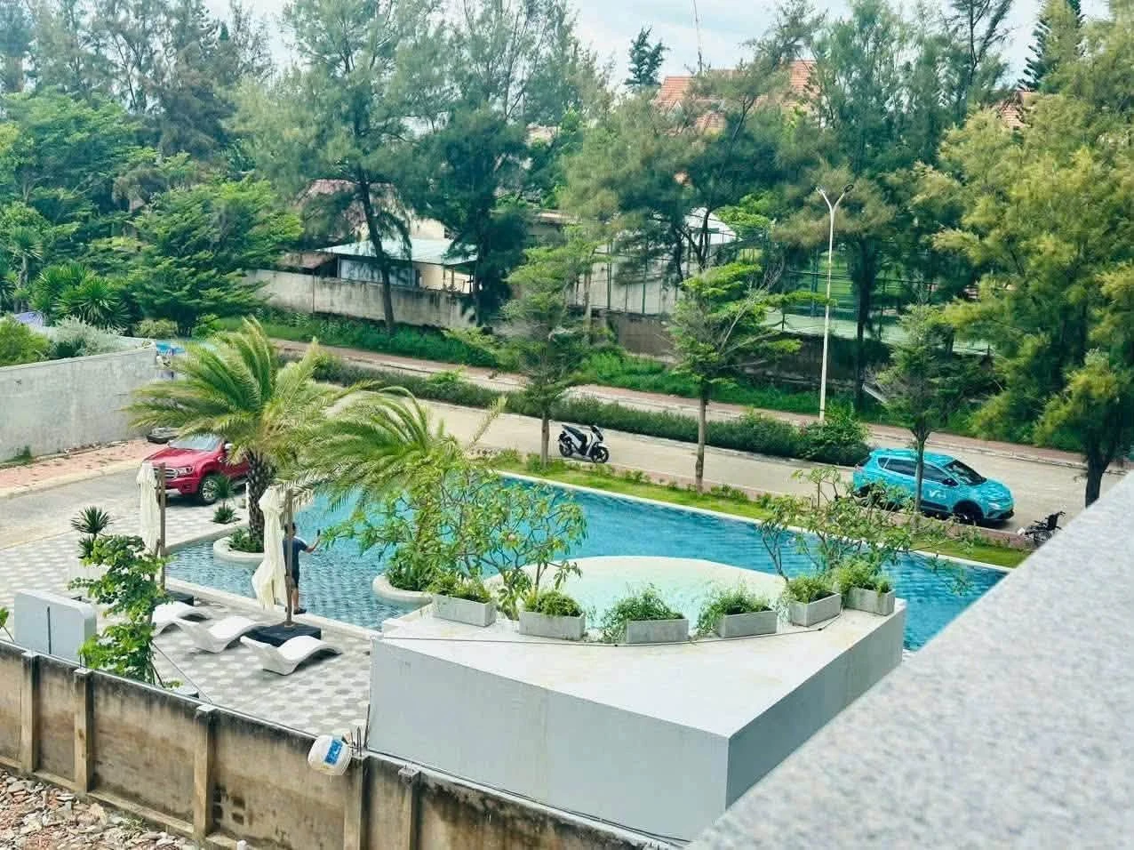 Cho thuê căn hộ 2PN, 90m², full nội thất, Vũng Tàu - Ảnh 1