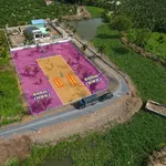 Bán đất mặt tiền sông Vàm Cỏ Đông 750m² Bến Lức - Ảnh thu nhỏ 1