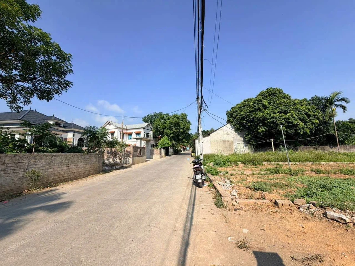 Bán lô đất trục chính kinh doanh 99.5m² Xuân Mai Hà Nội - Ảnh thu nhỏ 2