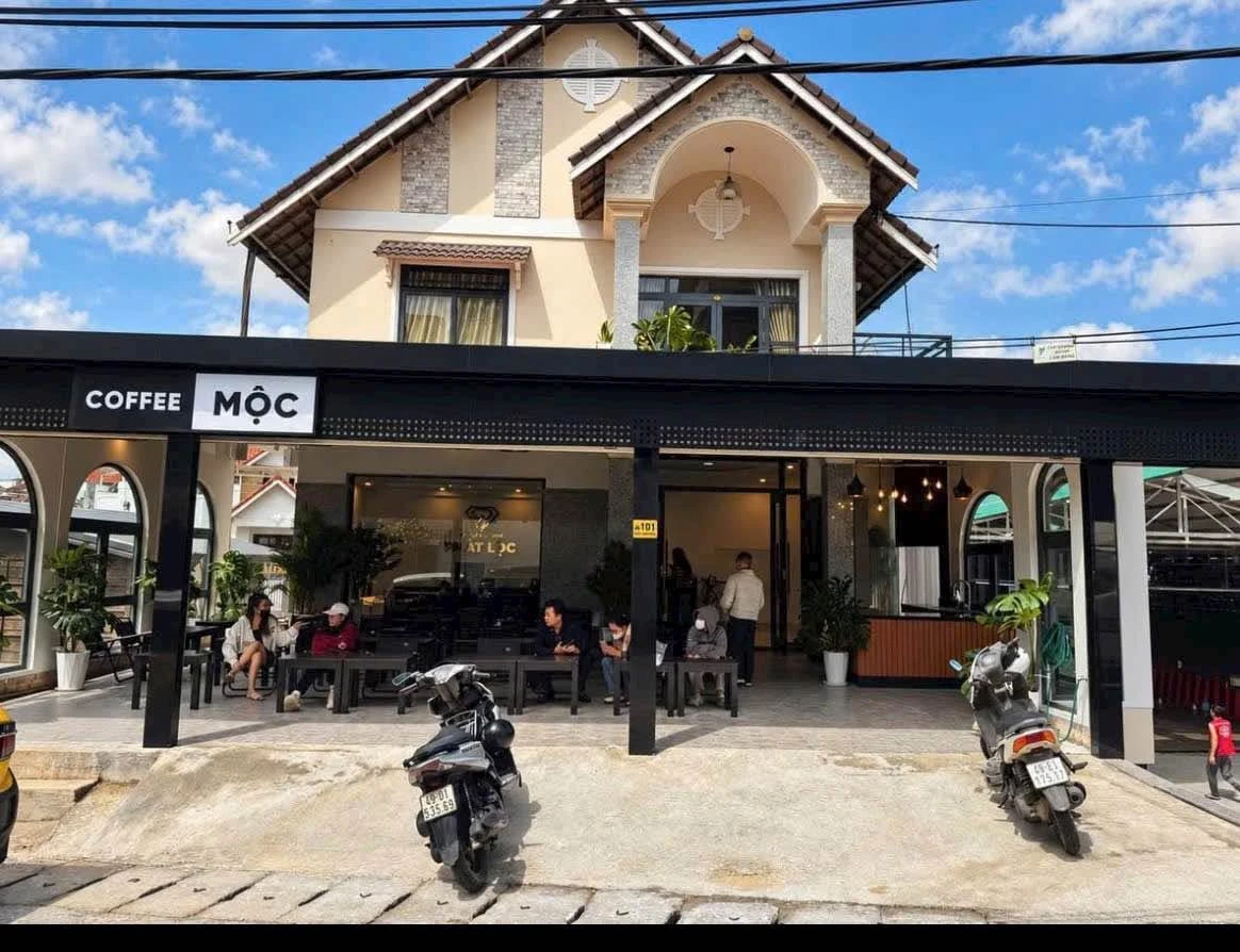 Bán mặt tiền kinh doanh 316,5m² Đà Lạt, 32 tỷ - Ảnh 1