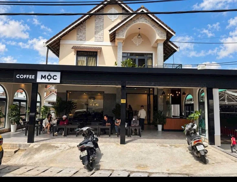 Bán mặt tiền kinh doanh 316,5m² Đà Lạt, 32 tỷ