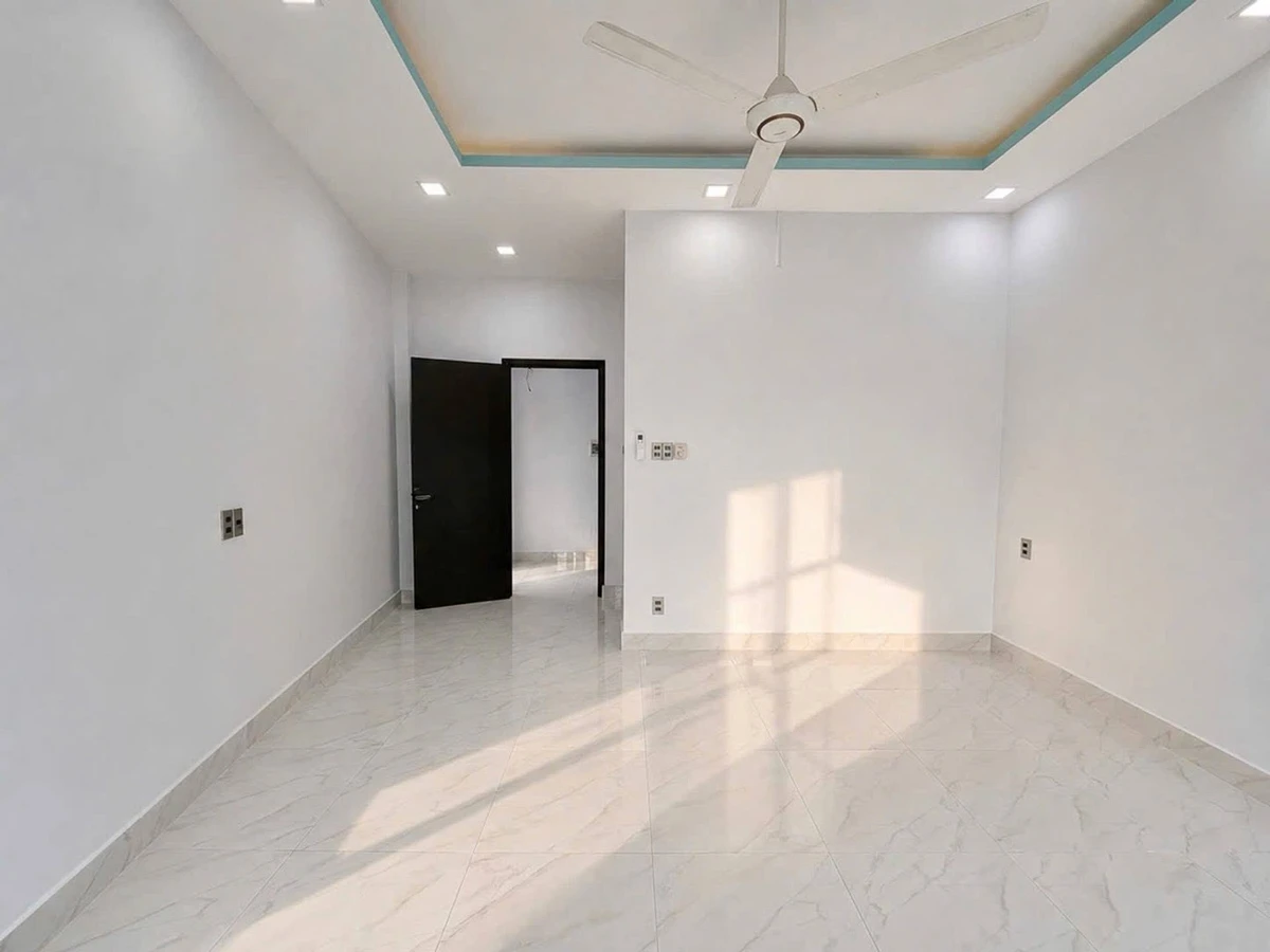 Bán nhà góc 2 mặt hẻm 40m2 4 tầng gần 6 tỷ Bình Thạnh - Ảnh thu nhỏ 3