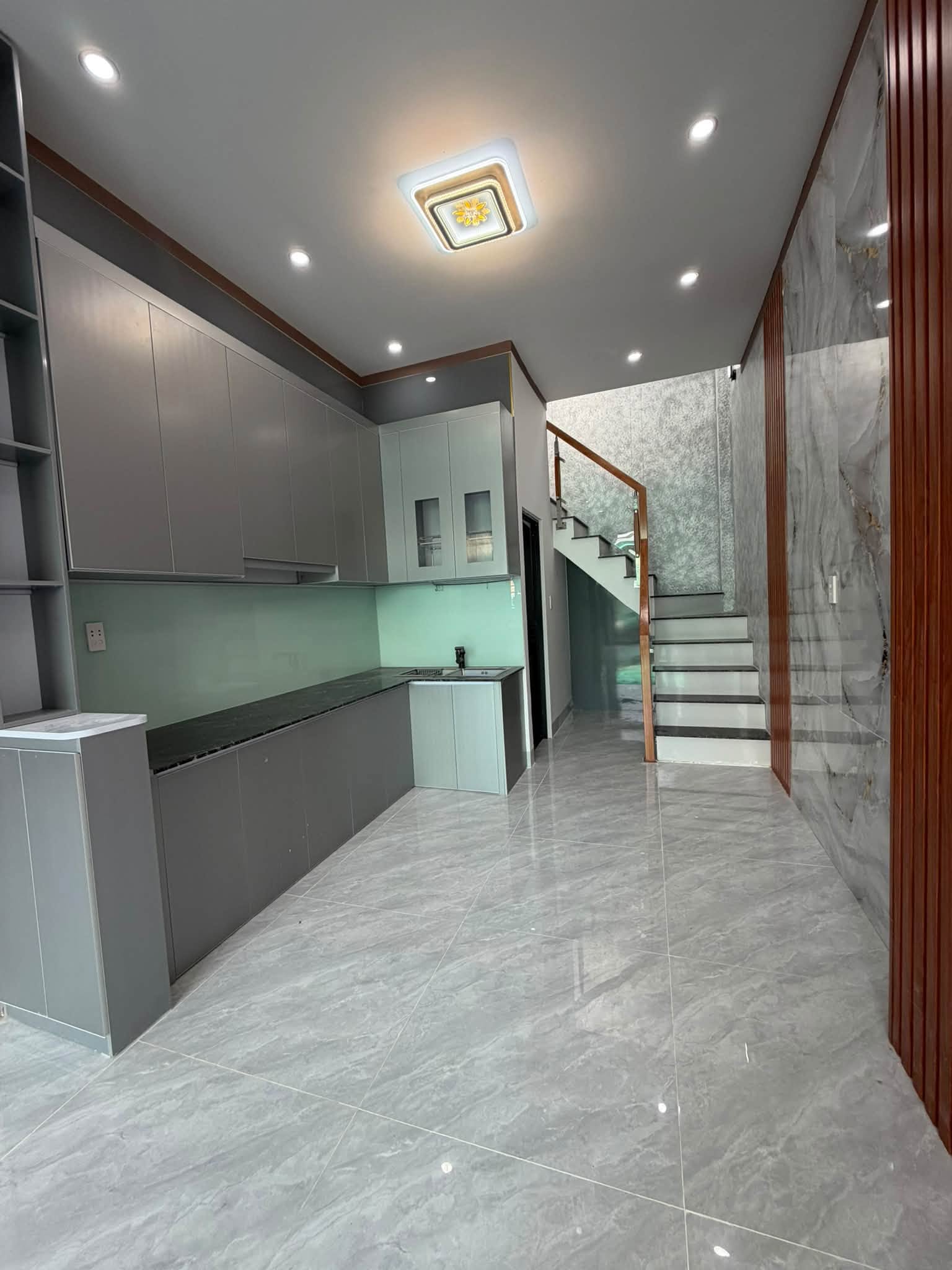 Bán nhà 1 trệt 1 lầu 48m2 Phường Tam Hiệp, Đồng Nai - Ảnh thu nhỏ 4