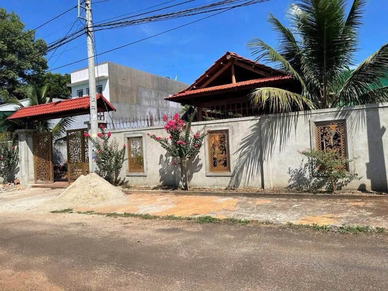 Bán 2 lô đất liền kề 5x30m mặt tiền đường B5, Buôn Mă Thuột - Ảnh 1