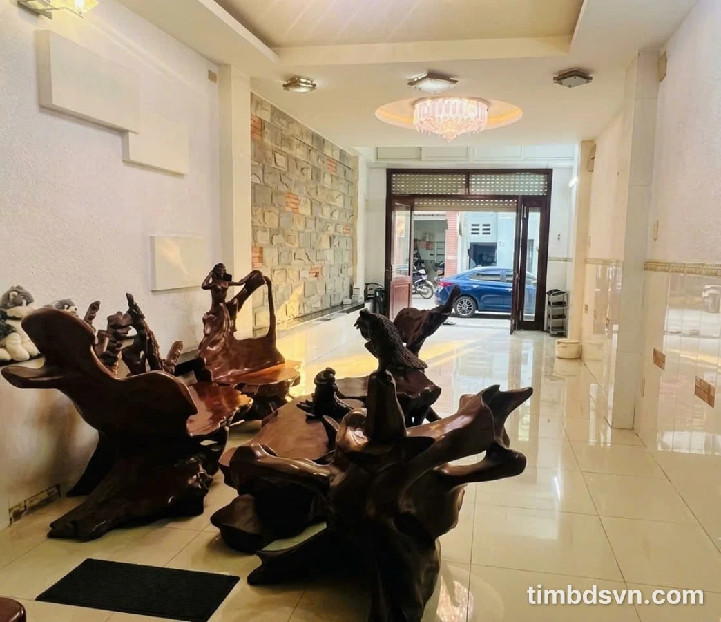 Bán nhà mặt tiền Nguyễn Thanh Tuyền, 70m², 6 tầng, 13.2 tỷ - Ảnh thu nhỏ 3