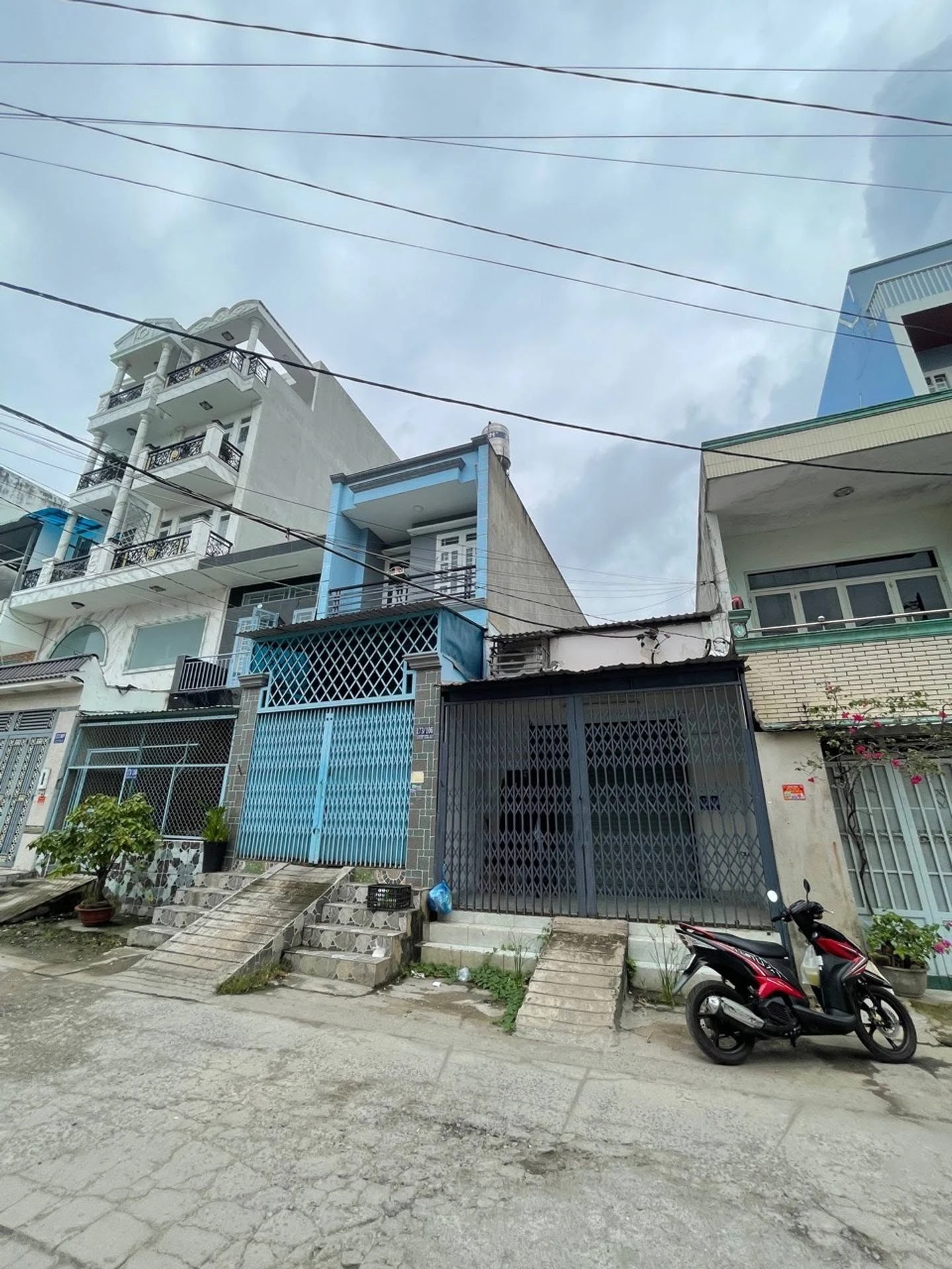 Bán nhà cấp 4 hẻm 8m An Dương Vương, P. An Lạc, Bình Tân, 67.7m², 5.6 tỷ - Ảnh 1