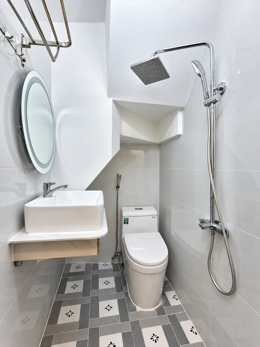 Bán nhà 1 trệt 1 lầu 32m² Chu Văn An, Bình Thạnh dưới 3.5 tỷ - Ảnh thu nhỏ 5