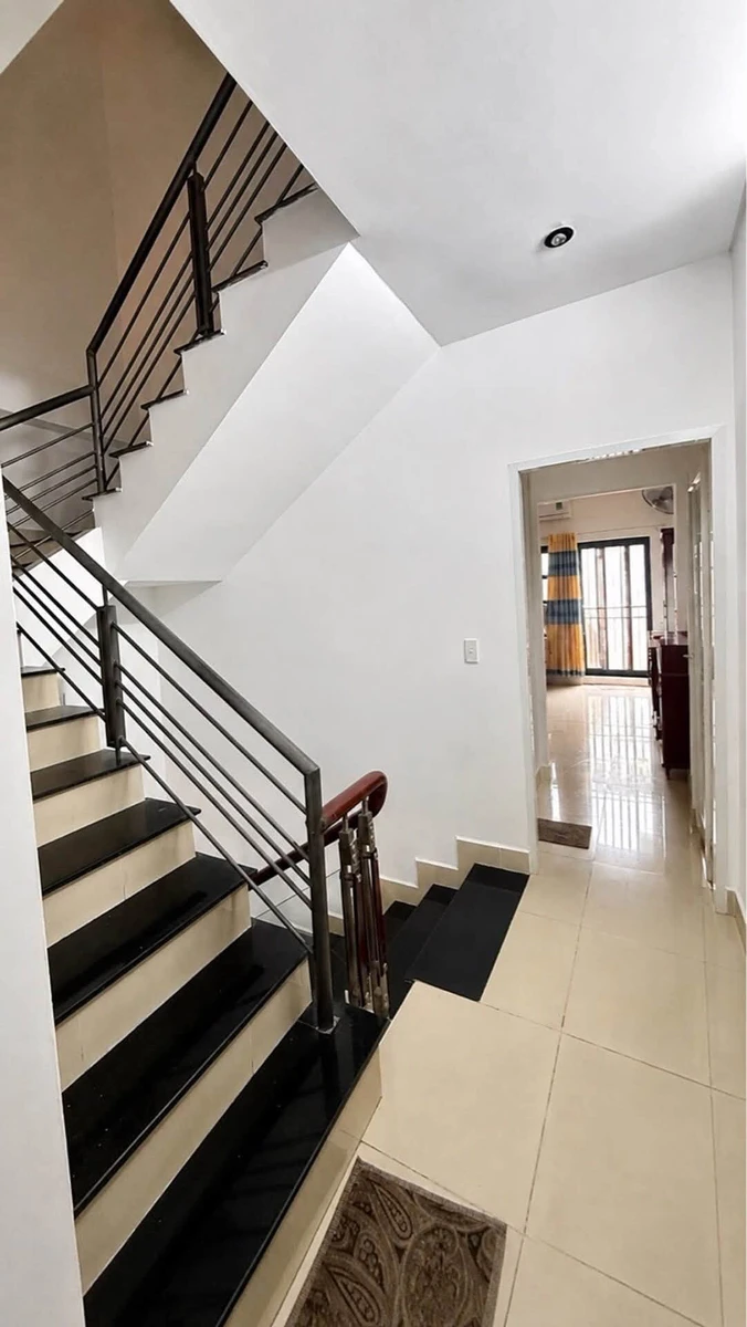 Bán nhà 3 tầng 6PN 90m2 Bùi Đình Tuý Bình Thạnh 13.5 tỷ - Ảnh thu nhỏ 5