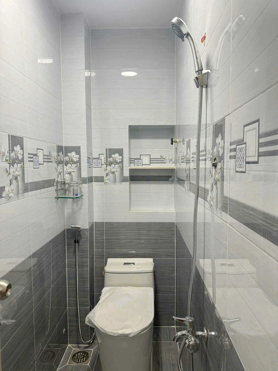 Cho thuê nhà mặt tiền Ba Đình Quận 8, 2PN 2WC, 18m2 - Ảnh thu nhỏ 5