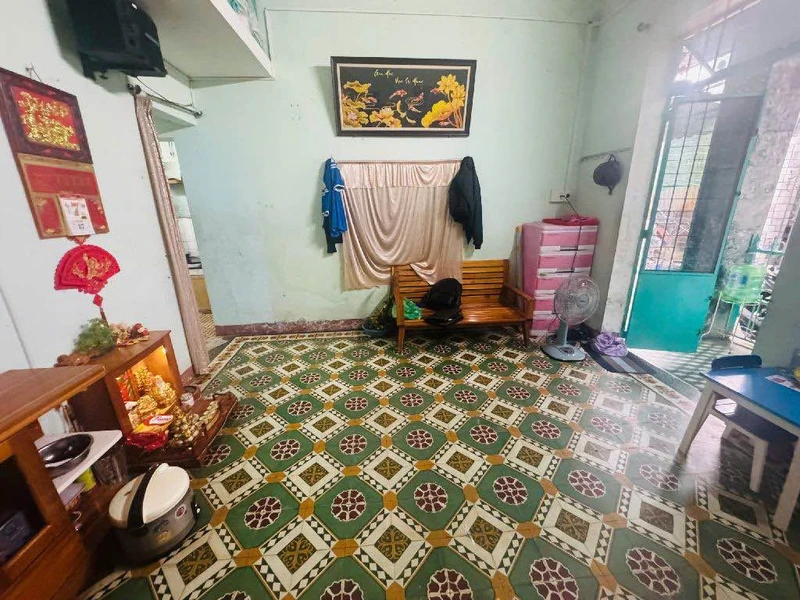 Bán nhà C4 60m2 kiệt rộng 3m đường Hoàng Diệu, gần Nguyễn Văn Linh, Đà Nẵng