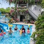 Bán villa 2 tầng hồ bơi 841m2 tại xã Phước Vĩnh An, Củ Chi giá 8 tỷ - Ảnh thu nhỏ 2