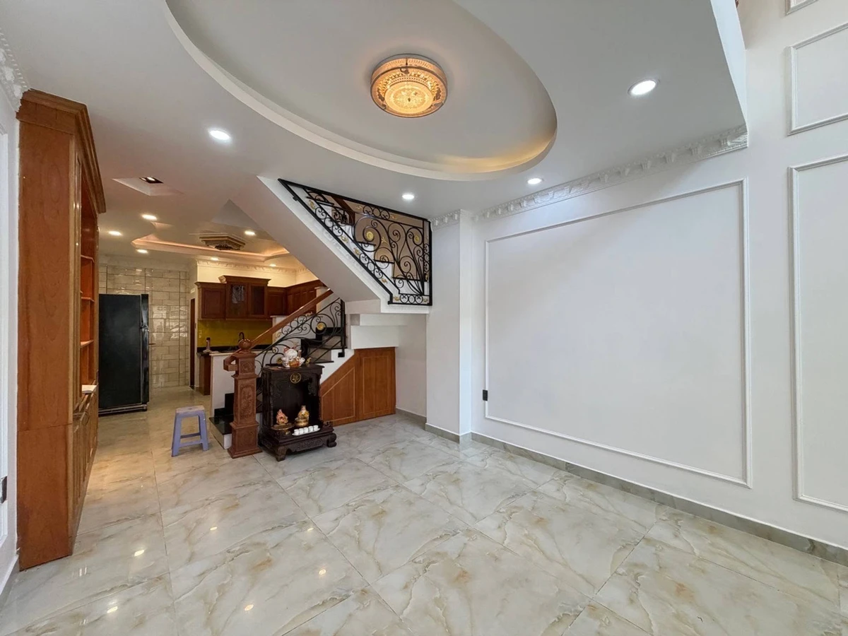 Bán nhà phố 5PN Nguyễn Trọng Tuyển, Phú Nhuận, 46m², 13 tỷ - Ảnh thu nhỏ 2