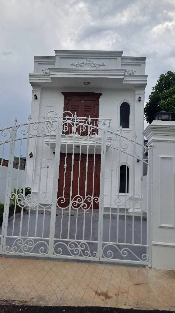 Bán nhà 3 phòng ngủ 120m² mới 100% Bình Phước, Đồng Xoài - Ảnh thu nhỏ 4