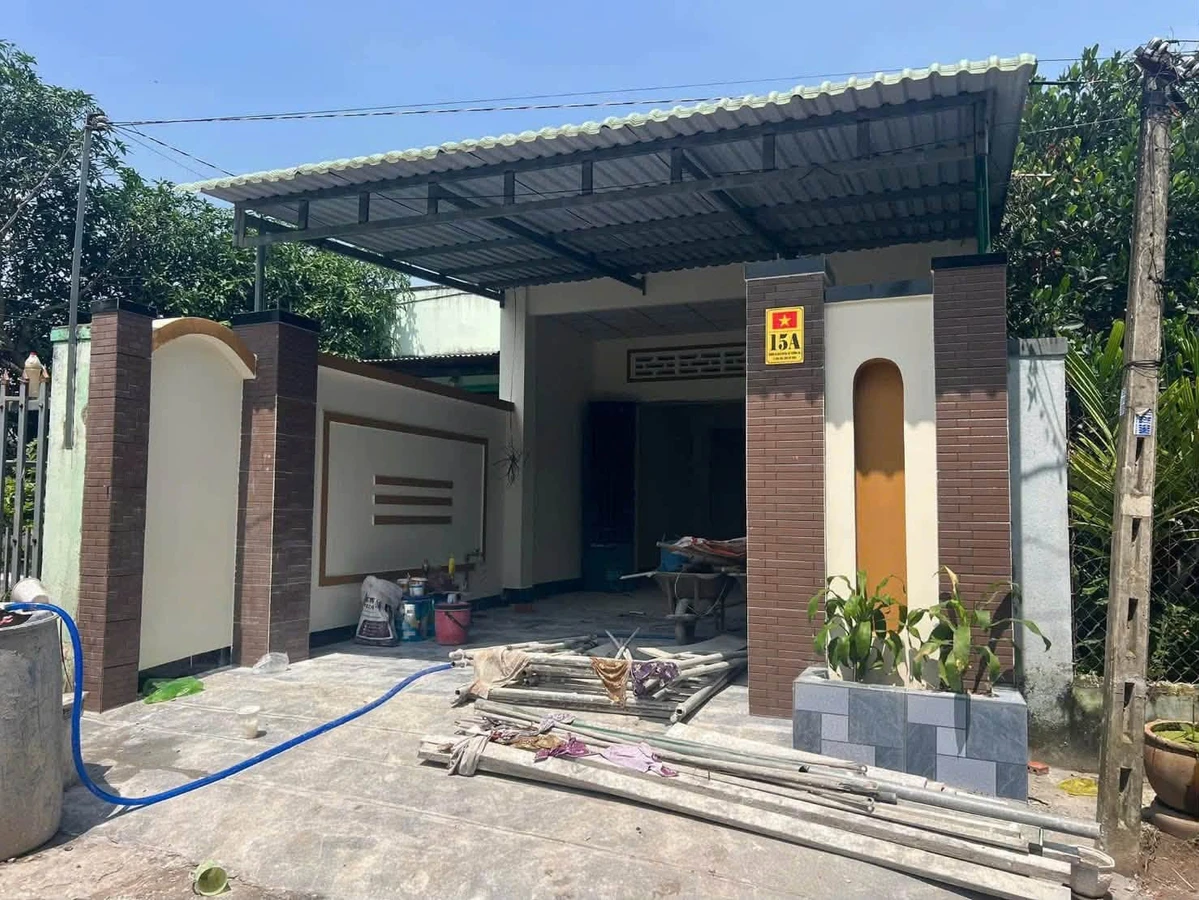 Nhà bán 2 phòng ngủ 120m² Tây Ninh - Ảnh thu nhỏ 2