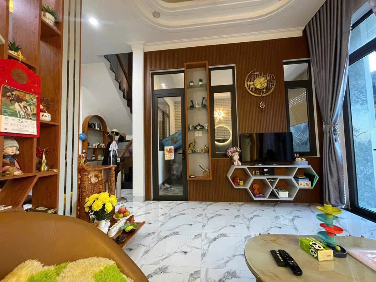 Bán nhà hẻm Trần Nhật Duật 3 phòng ngủ 70,5 m² Gia Lai - Ảnh thu nhỏ 2