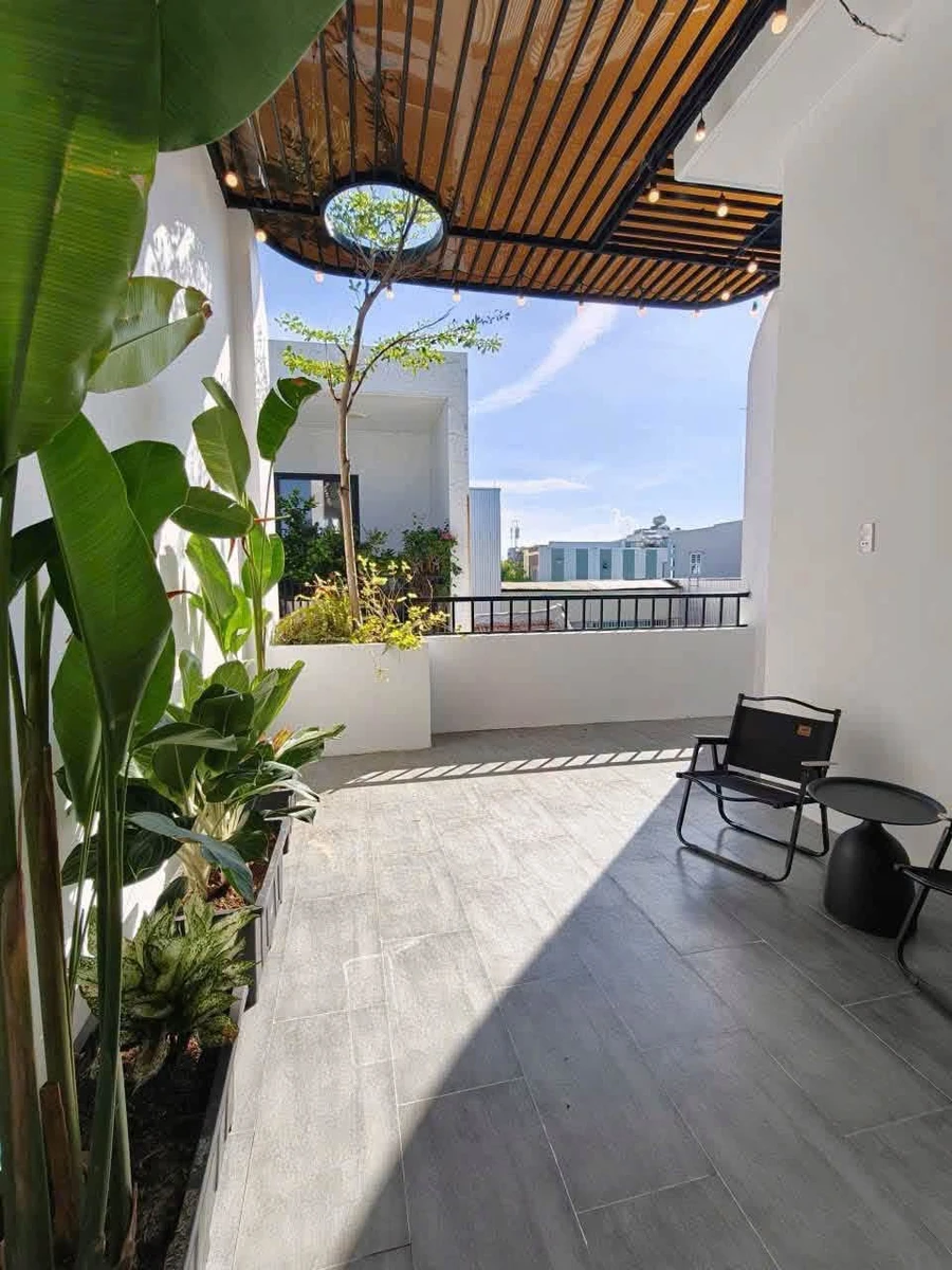 Bán nhà 3 tầng 35m² kiệt 3m Thanh Khê, Đà Nẵng - Ảnh thu nhỏ 4