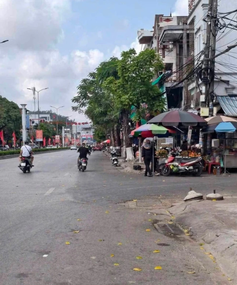 Bán đất Quận 12 75,4m² gần chợ Đầm Triều 3 tỷ - Ảnh thu nhỏ 3