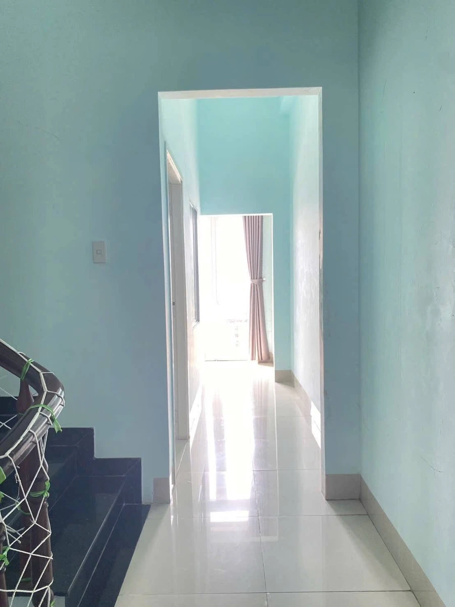 Bán nhà 1 trệt 2 lầu 88m2 Bùi Thiện Ngộ Quận 7 - Ảnh thu nhỏ 5