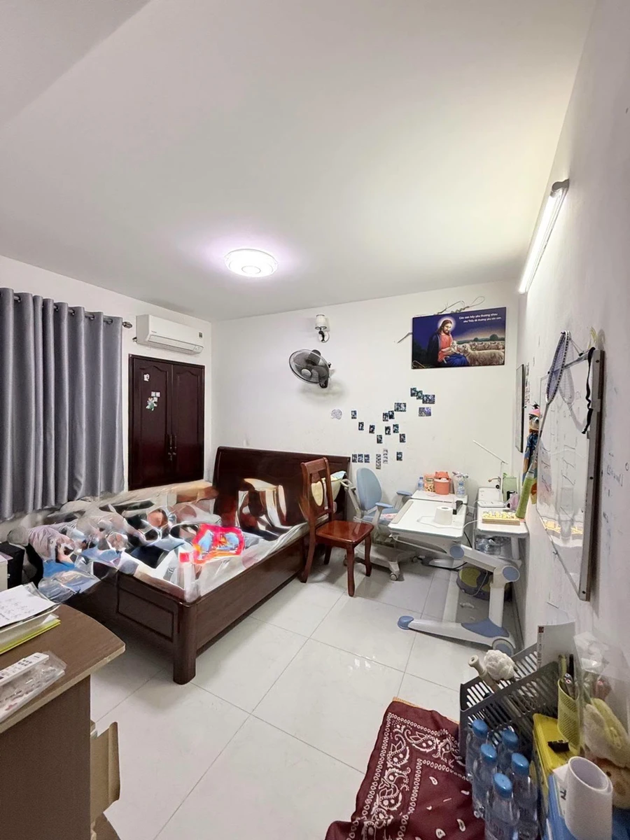 Bán nhà 5 tầng hẻm xe hơi 72m2 đường Nguyễn Văn Quá, gần chợ Cây Sộp, Quận 12 - Ảnh thu nhỏ 4