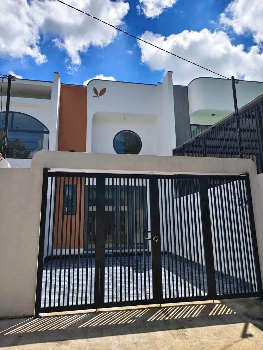 Bán nhà Bàu Tranh, Nhà Bè 135m² sổ riêng 1,85 tỷ - Ảnh 1