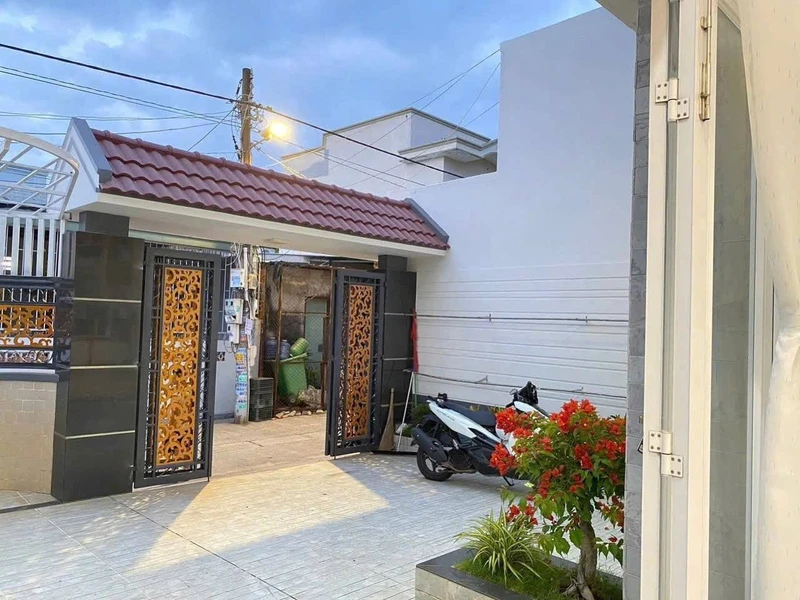 Bán nhà mái Nhật 198,7m2, 3PN, Phường Phước Nguyên, TP Bà Rịa, giá 5,9 tỷ