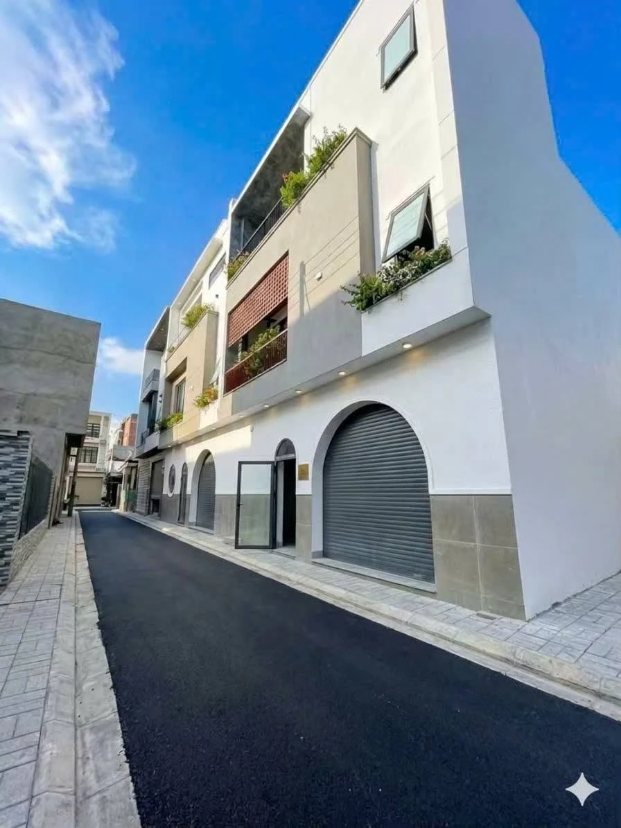 Nhà 3 tầng 180m² 3 PN Tam Hiệp Biên Hòa 4.55 tỷ - Ảnh thu nhỏ 2