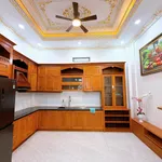 Bán nhà phố 1 trệt 2 lầu mặt tiền 4,5x15m gần khu B5, Tân Hiệp, Biên Hòa giá 4,7 tỷ - Ảnh thu nhỏ 5