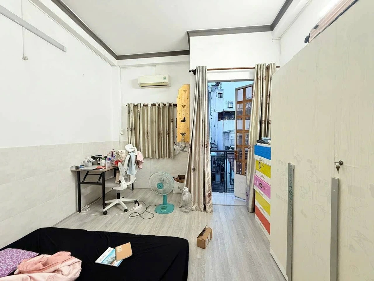 Bán nhà 4 tầng 60m² Trần Bình Trọng, Quận 1 giá 6.5 tỷ - Ảnh thu nhỏ 4