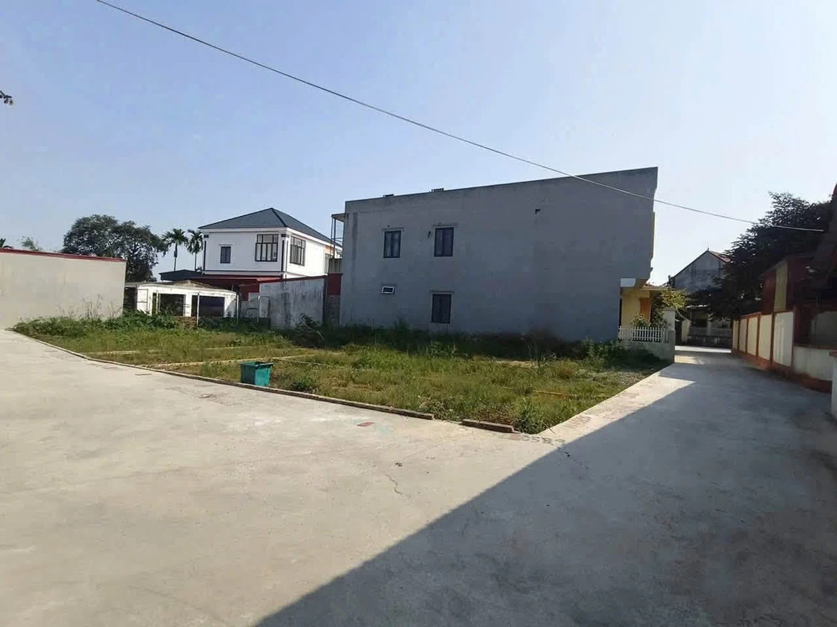 Bán 2 lô đất Tràng Duệ An Dương 59m2 1 tỷ 80 - Ảnh thu nhỏ 2
