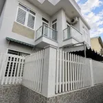 Bán nhà 2 tầng 56m² đường Võ Văn Ngân, Linh Chiểu, Thủ Đức giá 5 tỷ - Ảnh thu nhỏ 1