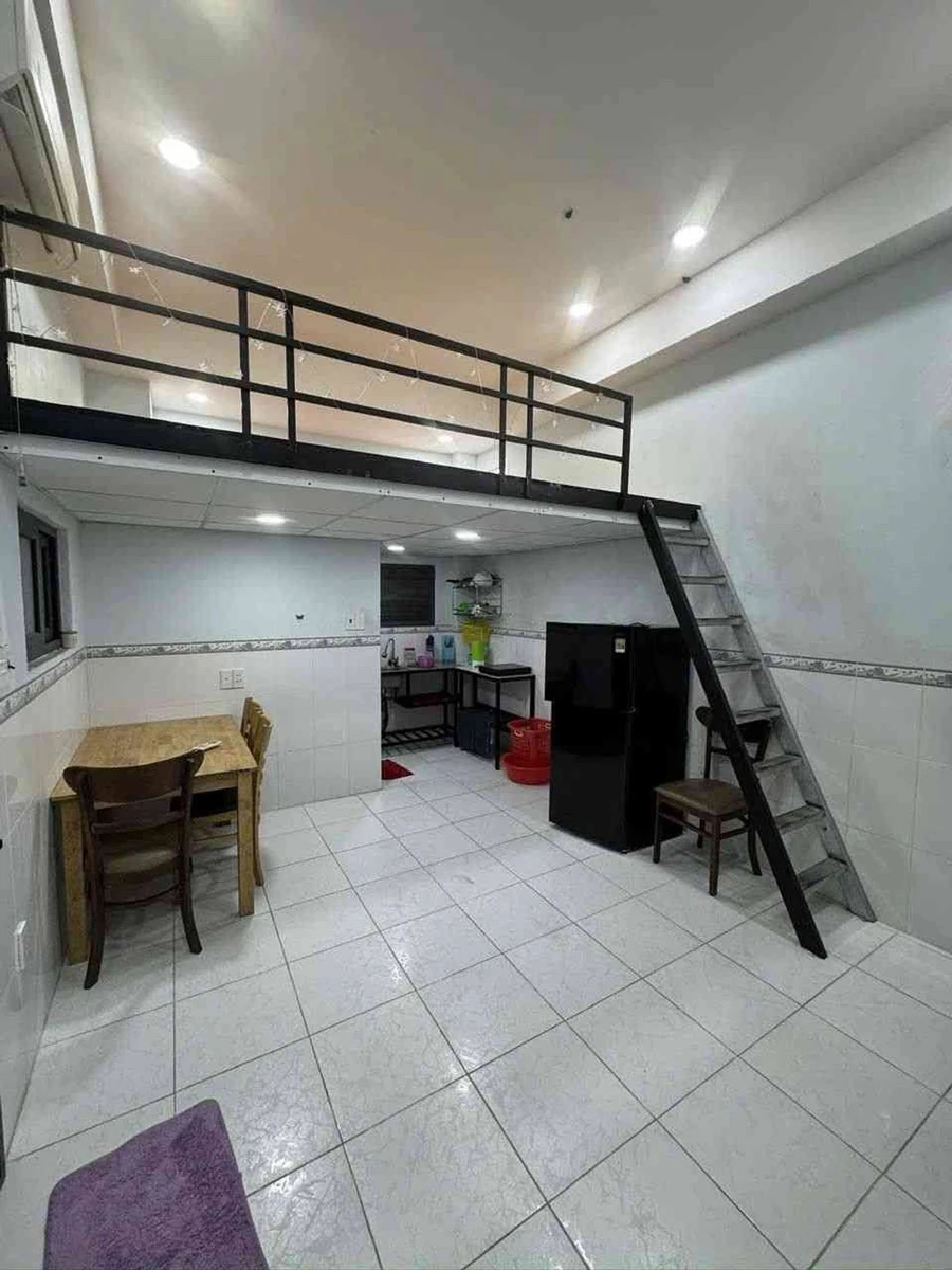Bán nhà 1 hầm 5 lầu 12 phòng 60m² Phan Văn Trị, Bình Thạnh, giá 8,45 tỷ - Ảnh thu nhỏ 2