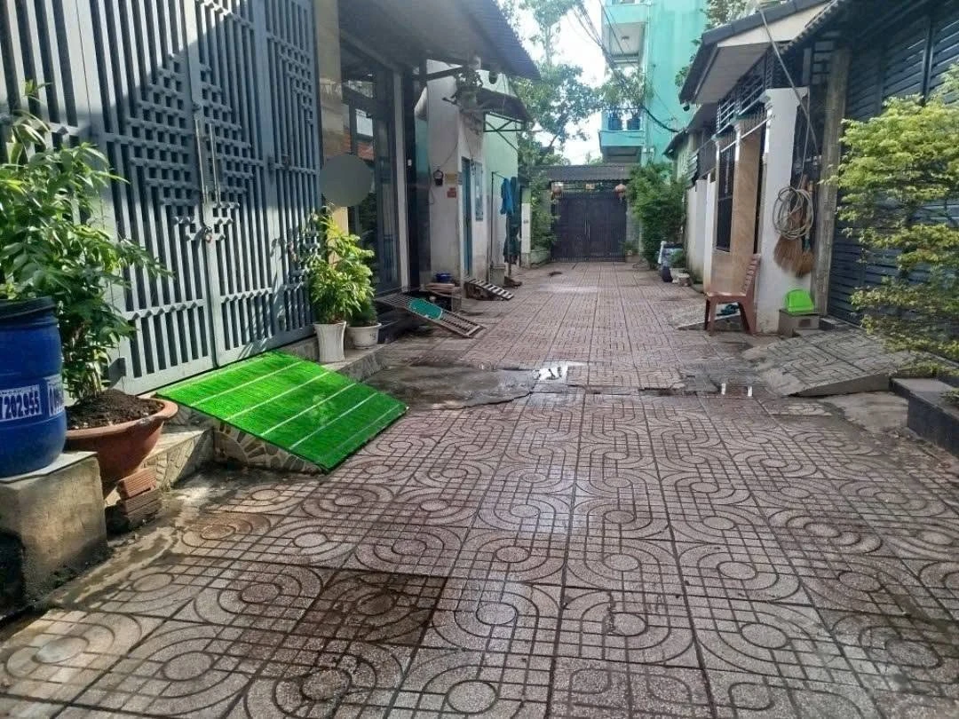 Bán nhà 2 tầng 3PN 62m² Ngô Chí Quốc Thủ Đức 4.5 tỷ - Ảnh thu nhỏ 4