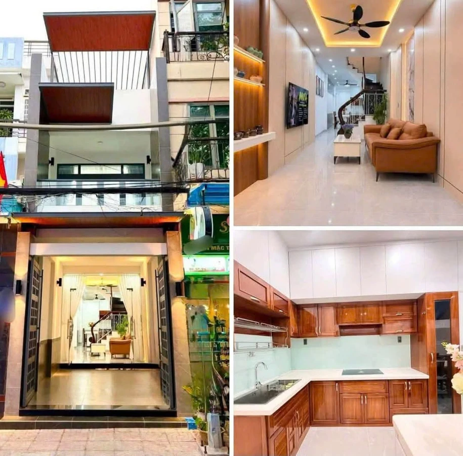 Bán nhà mặt tiền Hàn Mặc Tử, Vũng Tàu, 71m², 3PN, 10.8 tỷ - Ảnh 1