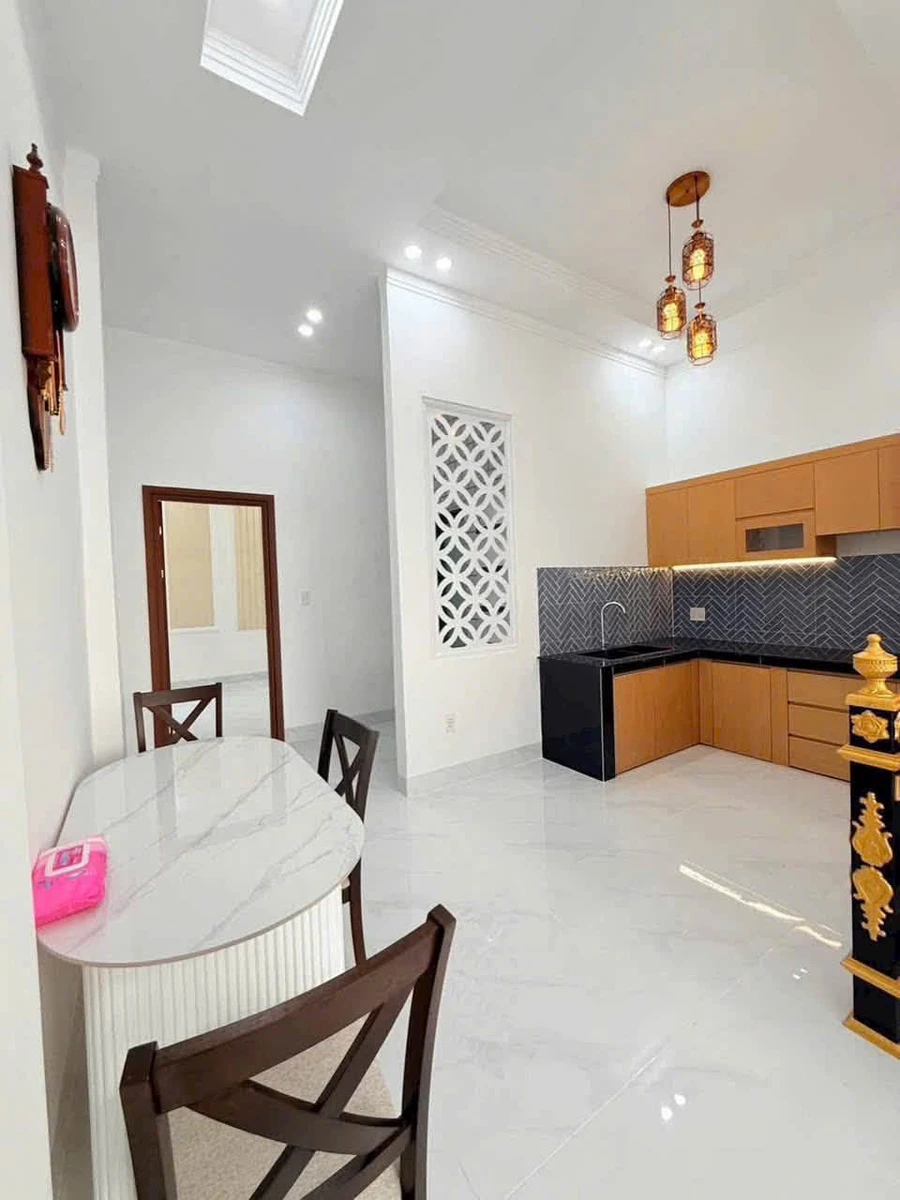 Bán nhà 3 phòng ngủ tân cổ điển 90m² Tây Ninh - Ảnh thu nhỏ 4