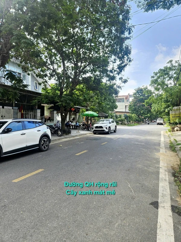 Bán đất mặt tiền Huỳnh Tấn Phát Huế, 151m², 9,5 tỷ