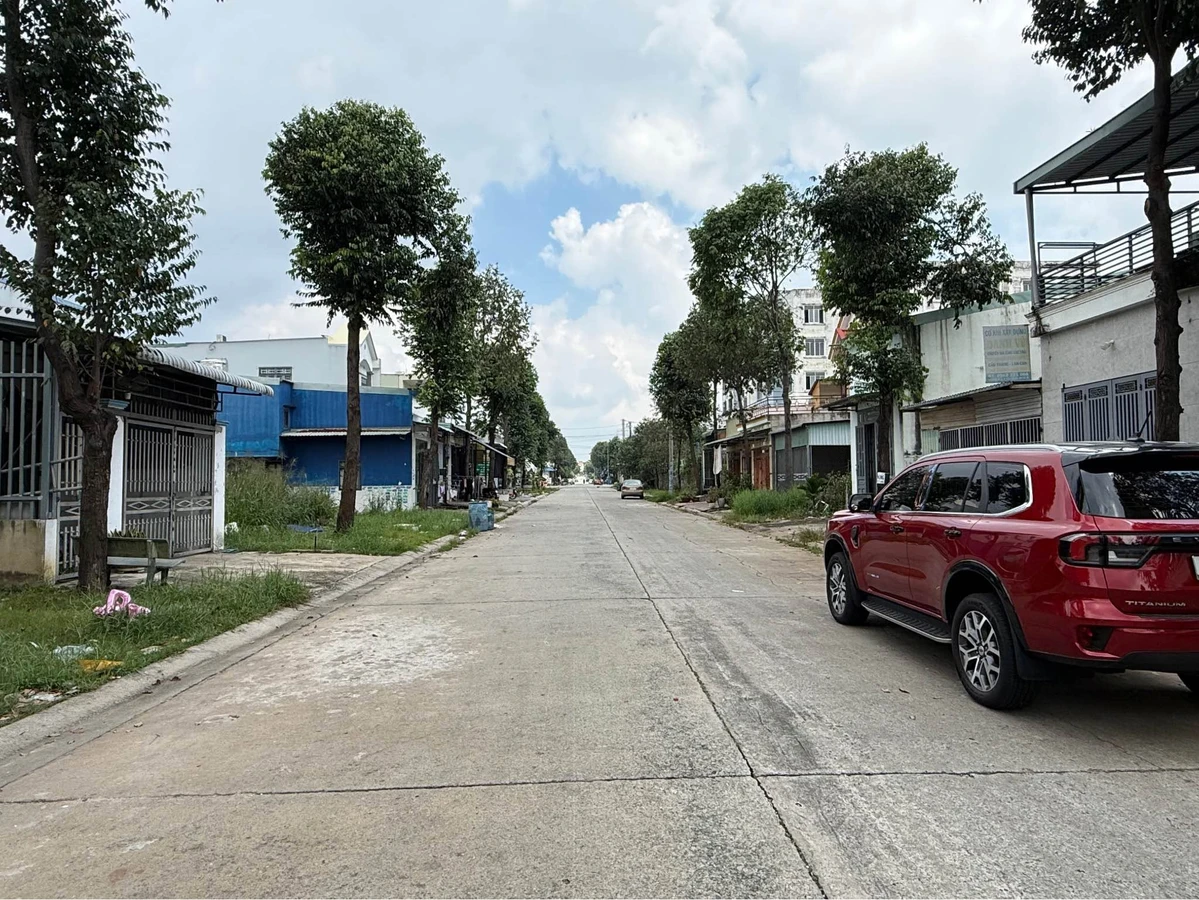 Bán đất 5x30 (150m²) Mỹ Phước 3 Bến Cát Bình Dương 1,6 tỷ - Ảnh thu nhỏ 2