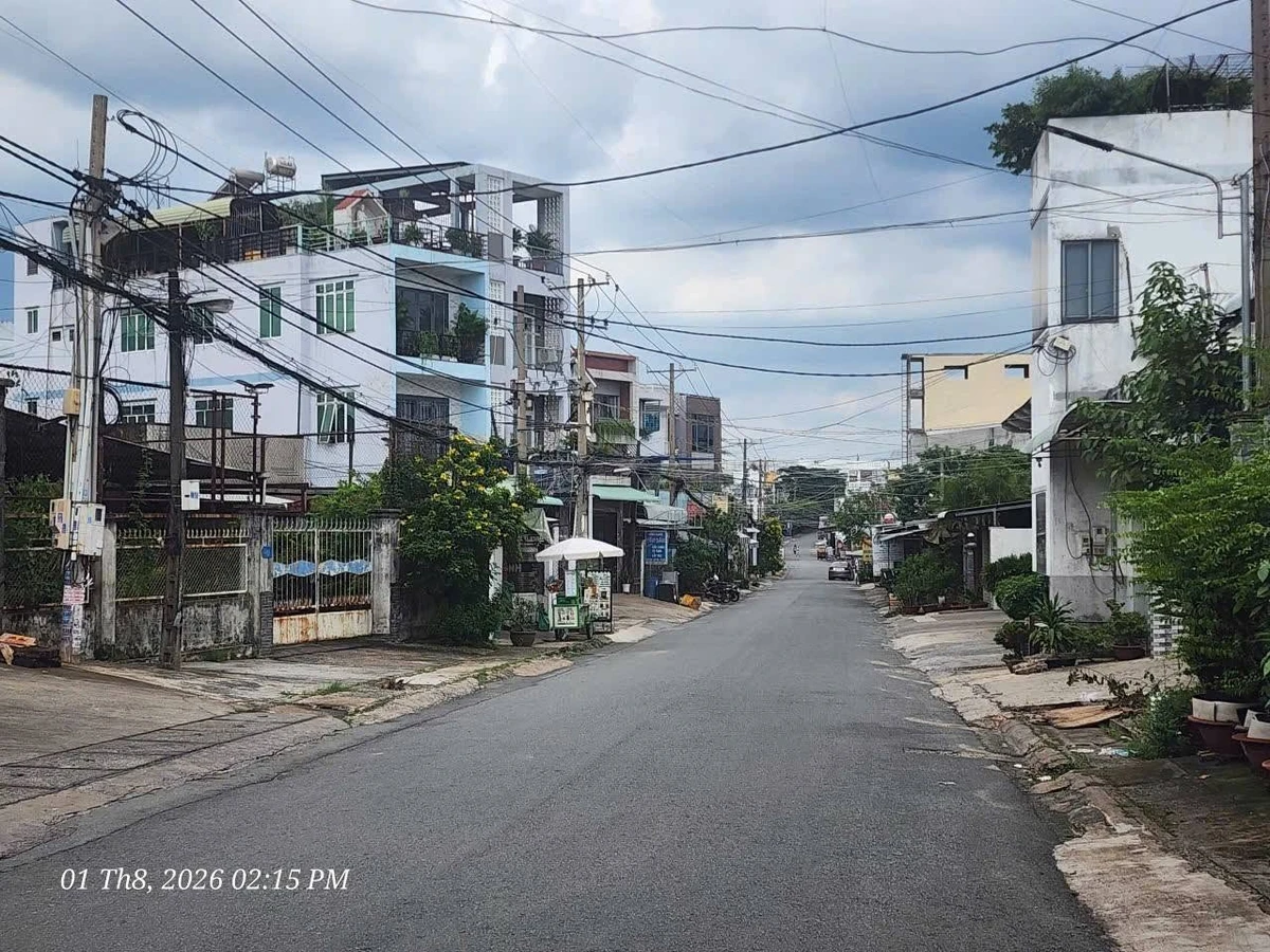 Bán đất mặt tiền kinh doanh 337m2 tặng nhà cấp 4 tại Tam Hiệp, Biên Hòa, Đồng Nai - Ảnh thu nhỏ 2