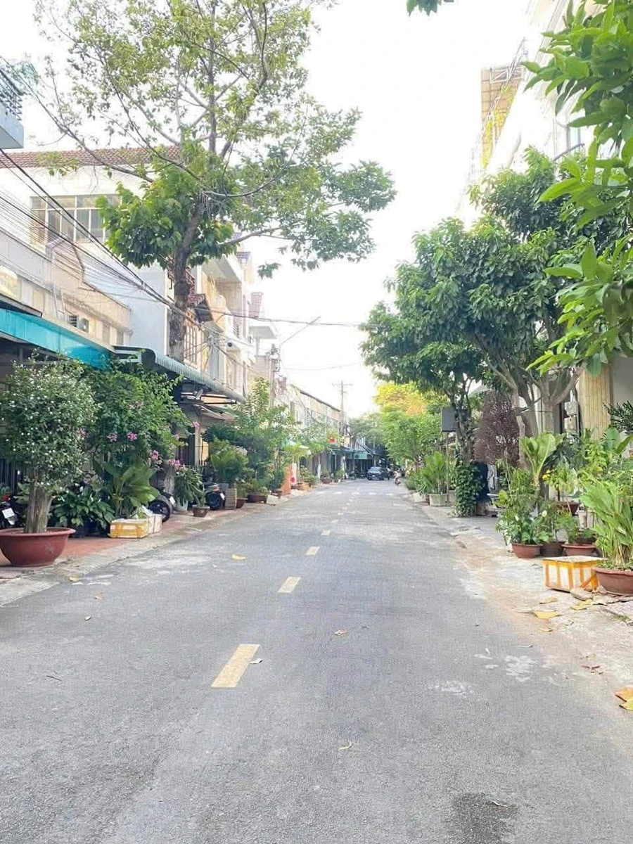 Bán nhà cấp 4 100m2 sổ riêng, đường 2 xe hơi, KDC Định Thuận Tân Hiệp - Ảnh thu nhỏ 2