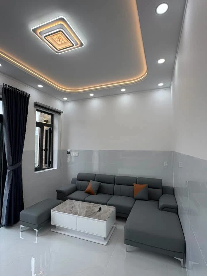Bán nhà 3 phòng ngủ mặt tiền 141m2 Nhà Bè - Ảnh thu nhỏ 2