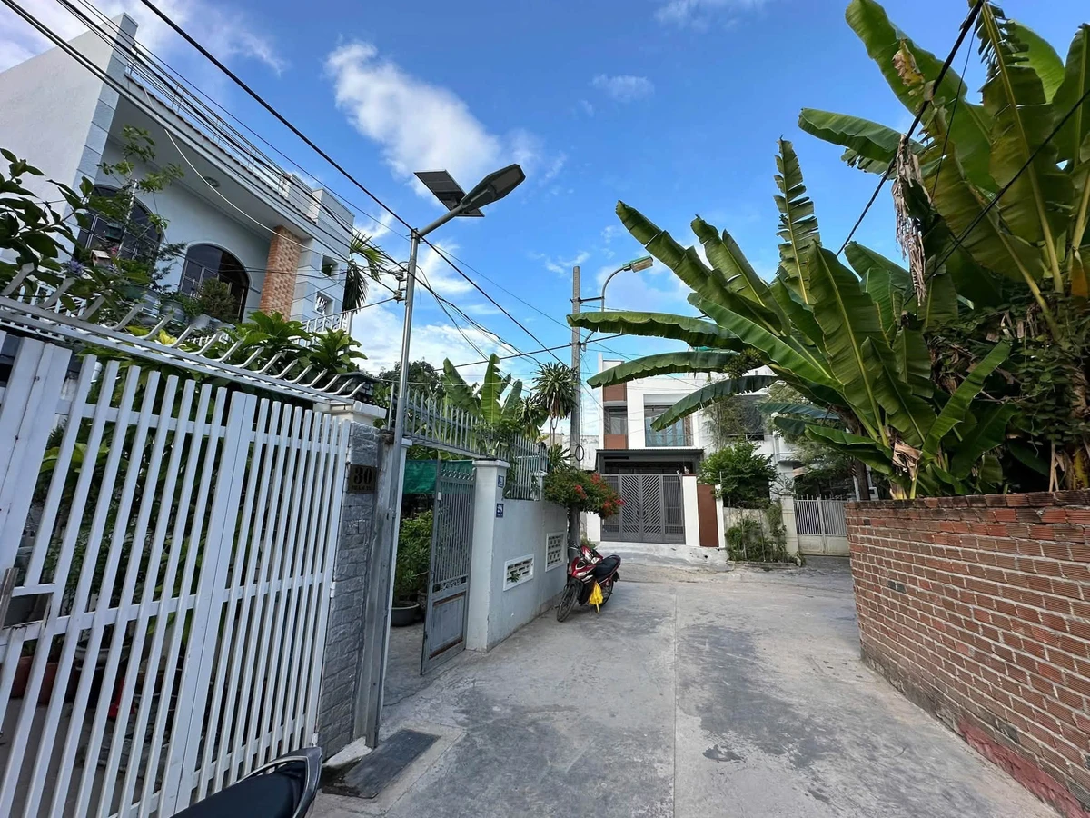 Bán đất vuông 71,4m² hẻm ô tô Phạm Tu, Vĩnh Hải, Nha Trang - Ảnh thu nhỏ 2
