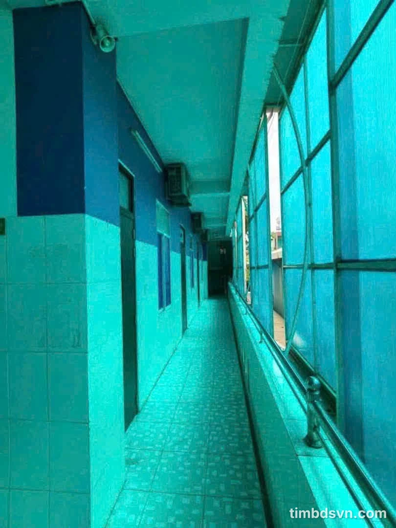 Bán tòa nhà 404m² 1 trệt 3 lầu Dĩ An, Bình Dương 23 tỷ - Ảnh thu nhỏ 4