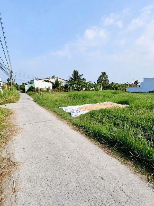 Bán đất thổ cư 130m² Tây Ninh 550 triệu
