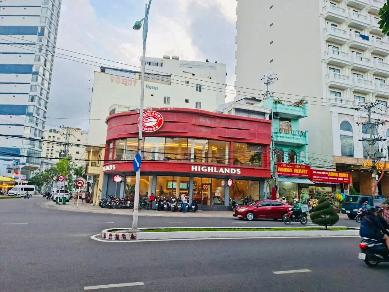 Bán đất mặt tiền Trần Phú 194m², 90 tỷ, Khánh Hòa - Ảnh 1